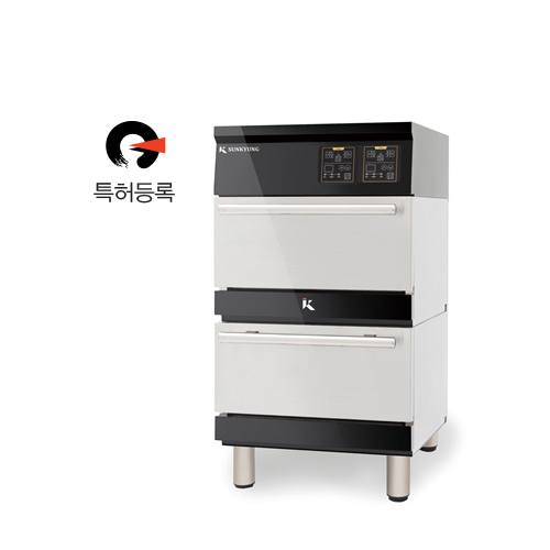 인덕션 취반기 (100인용-2단)