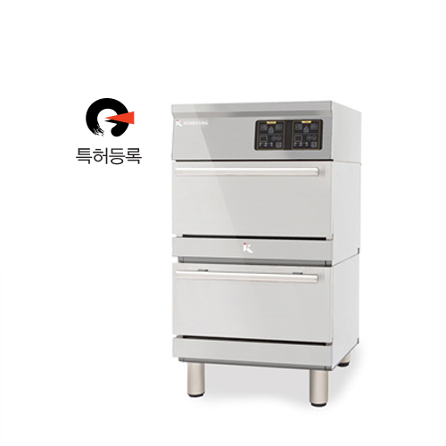 인덕션 취반기 (100인용-2단)