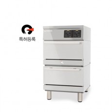 인덕션 취반기 (100인용-2단)