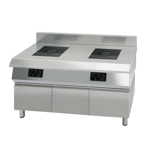 인덕션 높은렌지 (2구)