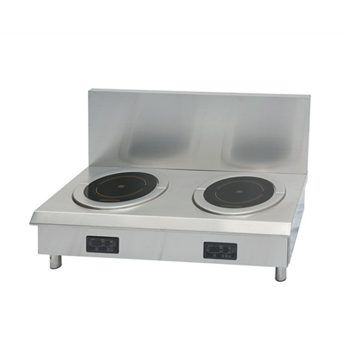 인덕션 낮은렌지 (2구 / 화구높이:450)