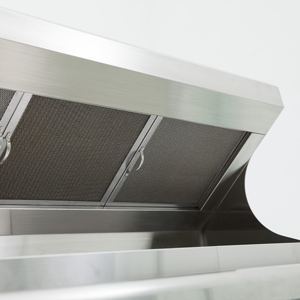 인덕션 부침기 (밀폐형+후드형)