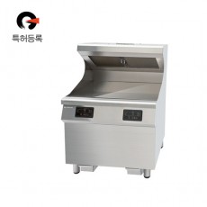 인덕션 부침기 (밀폐형+후드형)