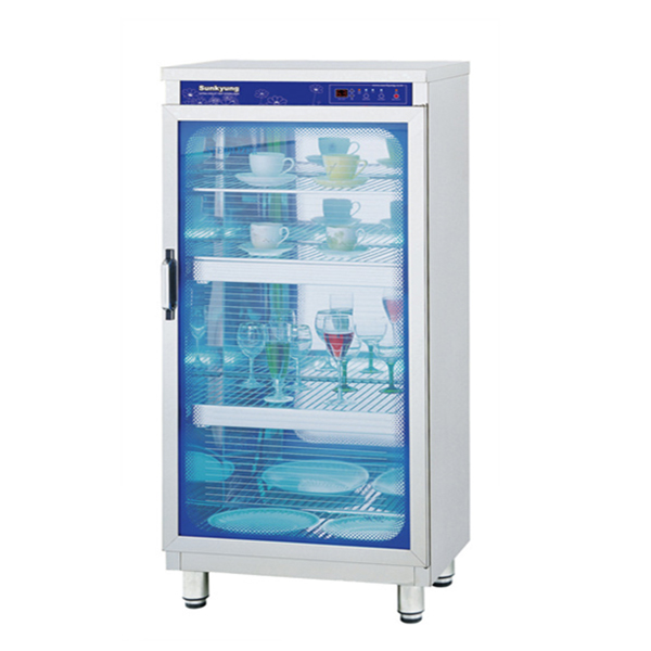 자외선 컵 살균건조소독기