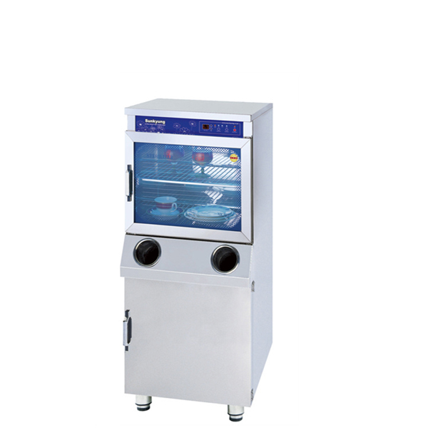 컵회수대 살균건조소독기